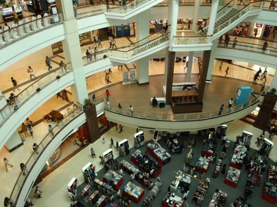 セントラルプラザ・ピンクラオ